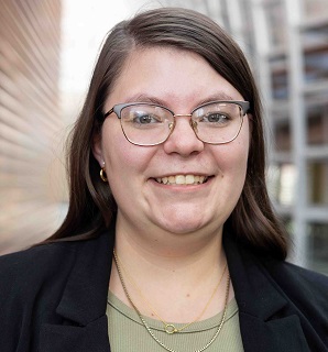 Kaylee Wilson headshot